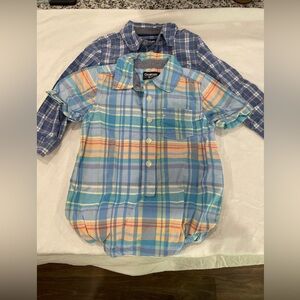 OshKosh B'gosh Tops Baby Boy Bundle (2), 24 months